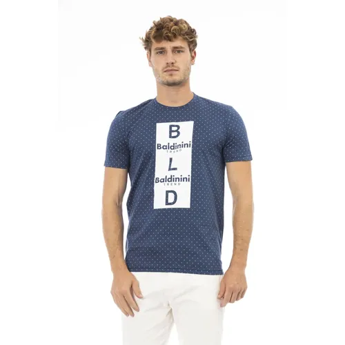 Tops > T-Shirts - - Baldinini - Modalova