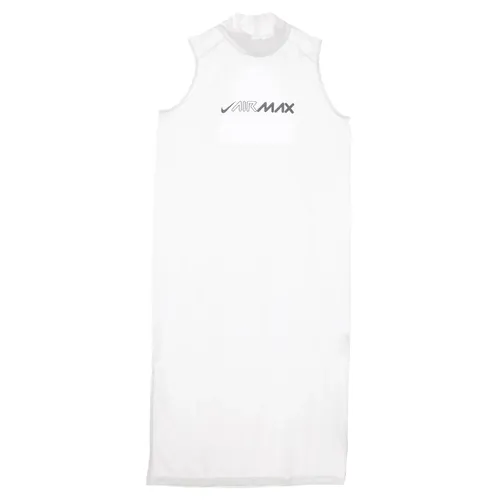 Dresses > Day Dresses > Midi Dresses - - Nike - Modalova