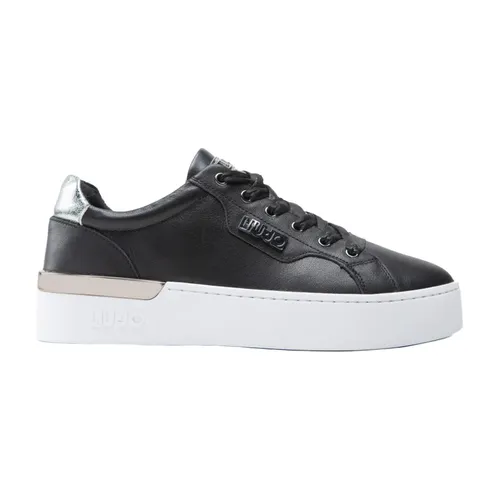 Liu Jo - Shoes > Sneakers - Black - Liu Jo - Modalova