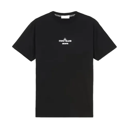 Tops > T-Shirts - - Stone Island - Modalova