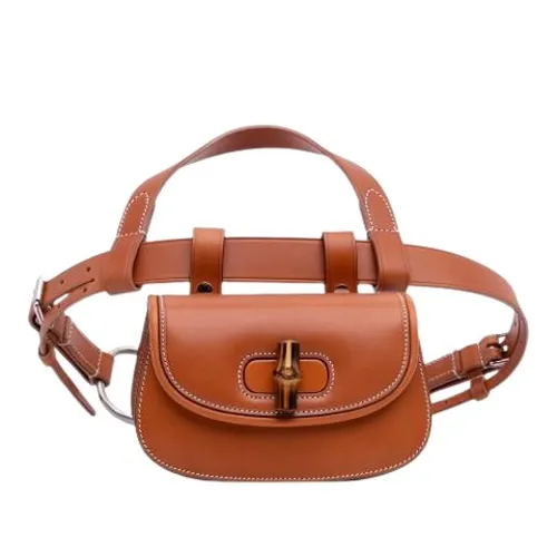 Pre-owned > Pre-owned Bags > Pre-owned Belt Bags - - Gucci Vintage - Modalova