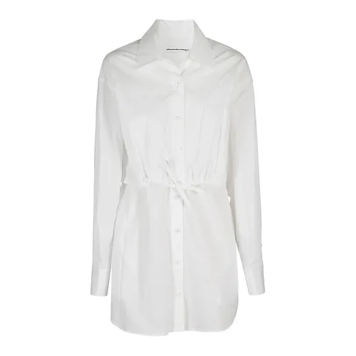Dresses > Day Dresses > Shirt Dresses - - T by Alexander Wang - Modalova