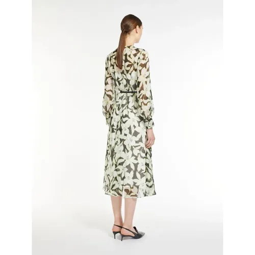 Dresses > Day Dresses > Midi Dresses - - Max Mara - Modalova