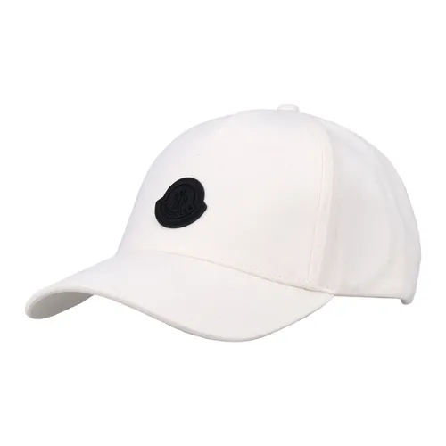 Accessories > Hats > Caps - - Moncler - Modalova