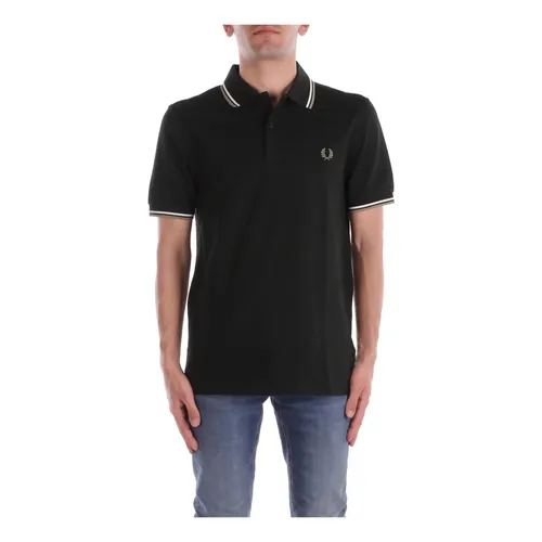 Tops > Polo Shirts - - Fred Perry - Modalova