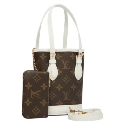 Pre-owned > Pre-owned Bags > Pre-owned Tote Bags - - Louis Vuitton Vintage - Modalova