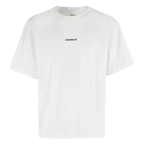 Tops > T-Shirts - - A Paper Kid - Modalova