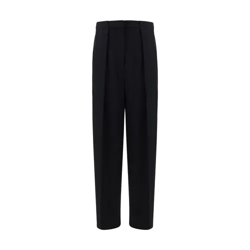Trousers > Tapered Trousers - - Balmain - Modalova