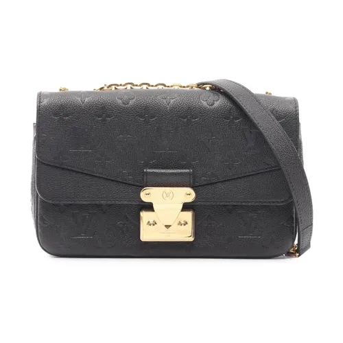 Pre-owned > Pre-owned Bags > Pre-owned Shoulder Bags - - Louis Vuitton Vintage - Modalova
