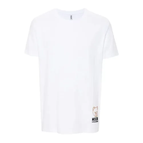 Tops > T-Shirts - - Moschino - Modalova