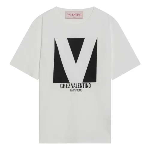 Tops > T-Shirts - - Valentino Garavani - Modalova