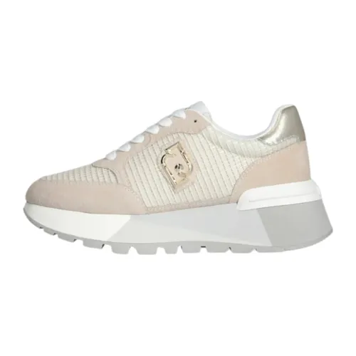Liu Jo - Shoes > Sneakers - Beige - Liu Jo - Modalova