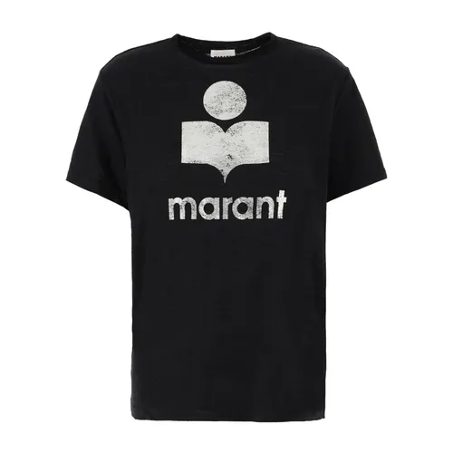 Tops > T-Shirts - - Isabel Marant Étoile - Modalova