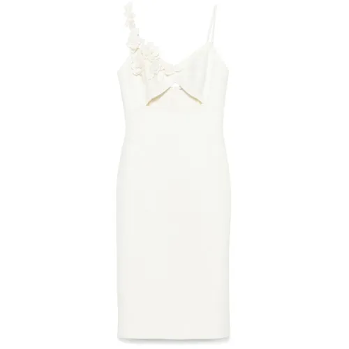 Dresses > Day Dresses > Short Dresses - - Ermanno Scervino - Modalova