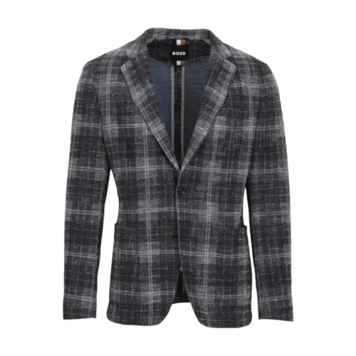 Jackets > Blazers - - Hugo - Modalova