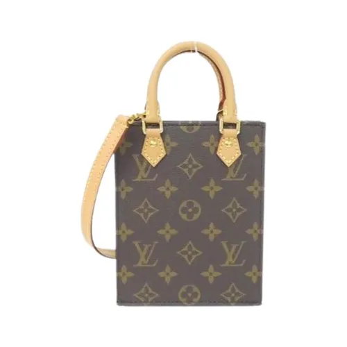 Pre-owned > Pre-owned Bags > Pre-owned Mini Bags - - Louis Vuitton Vintage - Modalova