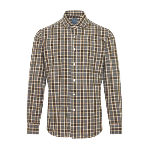 Shirts > Casual Shirts - - Barba - Modalova