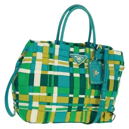 Pre-owned > Pre-owned Bags > Pre-owned Handbags - - Prada Vintage - Modalova