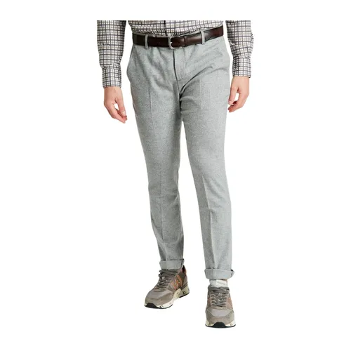 Trousers > Slim-fit Trousers - - Dondup - Modalova