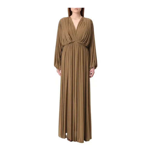 Dresses > Day Dresses > Maxi Dresses - - Philosophy di Lorenzo Serafini - Modalova