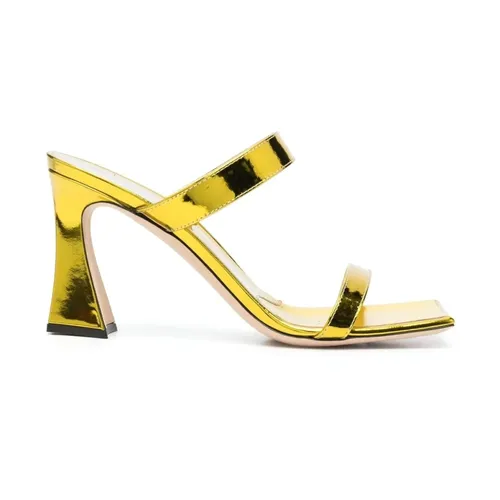 Shoes > Heels > Heeled Mules - - Giuseppe Zanotti - Modalova