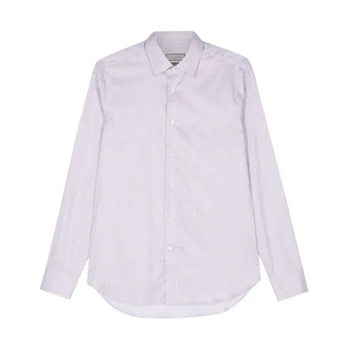 Shirts > Casual Shirts - - Canali - Modalova