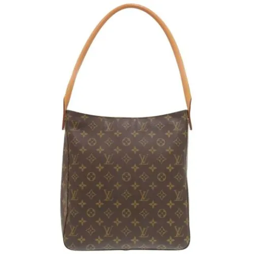 Pre-owned > Pre-owned Bags > Pre-owned Shoulder Bags - - Louis Vuitton Vintage - Modalova