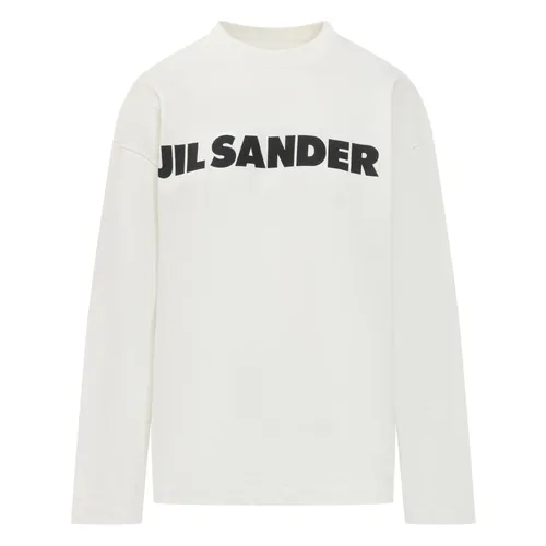 Tops > Long Sleeve Tops - - Jil Sander - Modalova