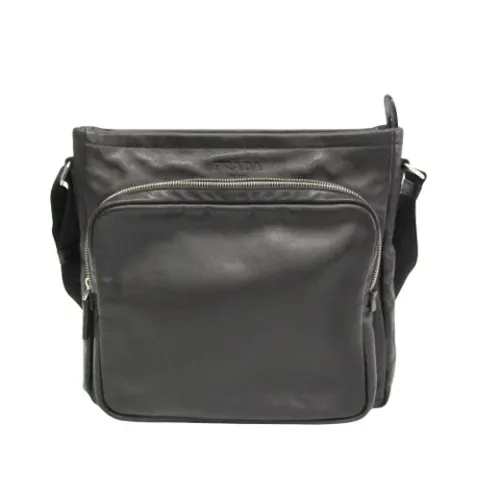 Pre-owned > Pre-owned Bags > Pre-owned Cross Body Bags - - Prada Vintage - Modalova