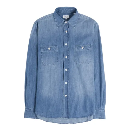 Shirts > Denim Shirts - - Hartford - Modalova