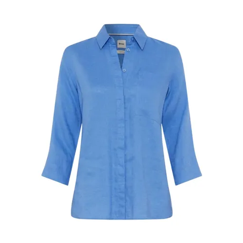Blouses & Shirts > Shirts - - Brax - Modalova