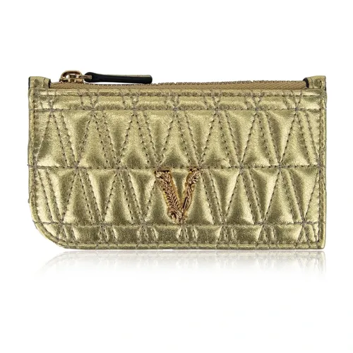 Accessories > Wallets & Cardholders - - Versace - Modalova