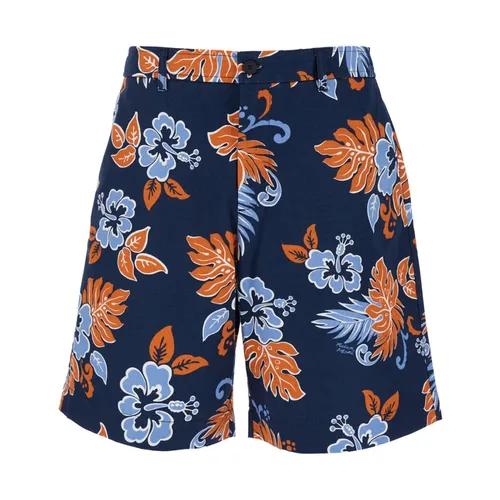 Shorts > Casual Shorts - - Maison Kitsuné - Modalova