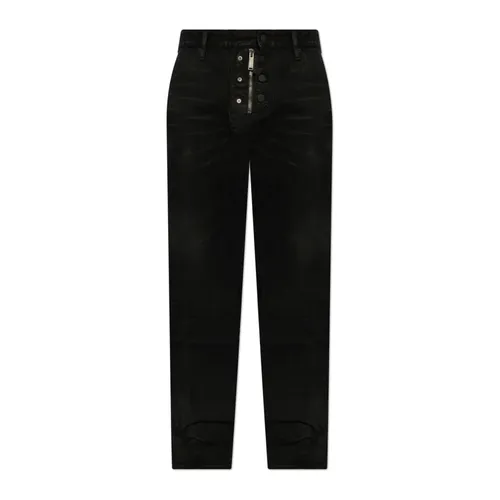Jeans > Slim-fit Jeans - - Dsquared2 - Modalova