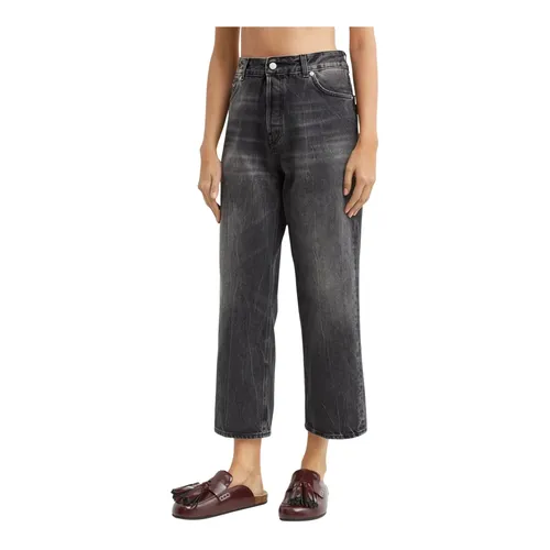 Jeans > Cropped Jeans - - Haikure - Modalova
