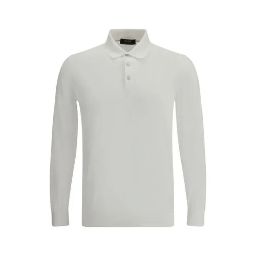 Tops > Polo Shirts - - Moorer - Modalova