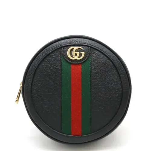 Pre-owned > Pre-owned Bags > Pre-owned Backpacks - - Gucci Vintage - Modalova