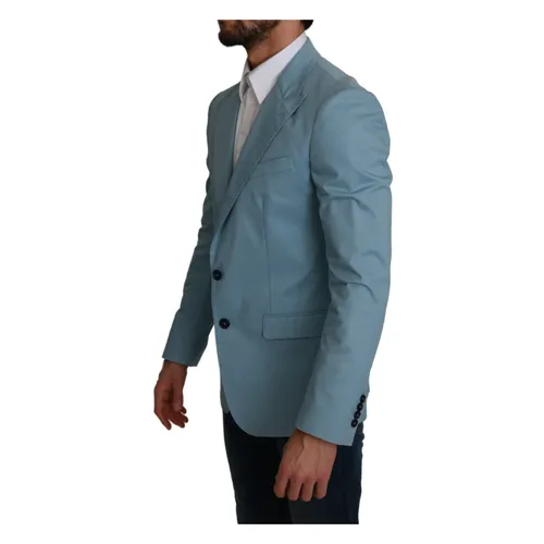 Jackets > Blazers - - Dolce & Gabbana - Modalova