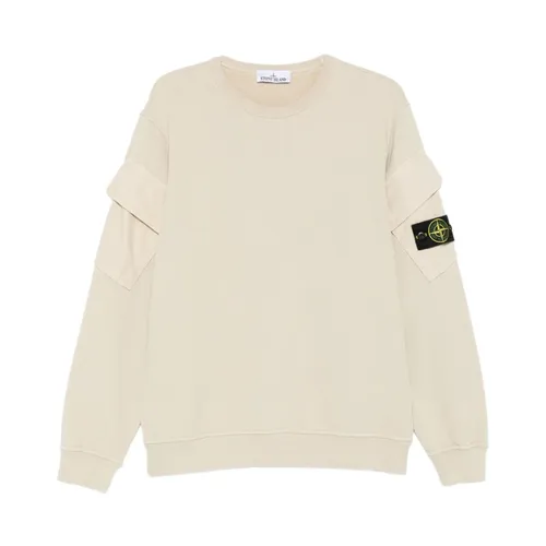 Sweatshirts & Hoodies > Sweatshirts - - Stone Island - Modalova