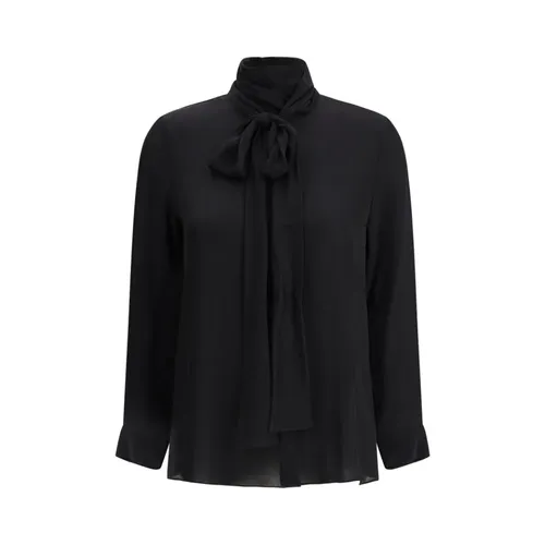 Blouses & Shirts > Shirts - - Khaite - Modalova