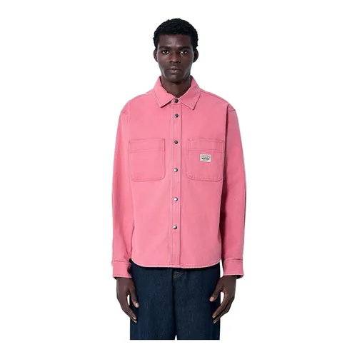 Shirts > Casual Shirts - - Stüssy - Modalova