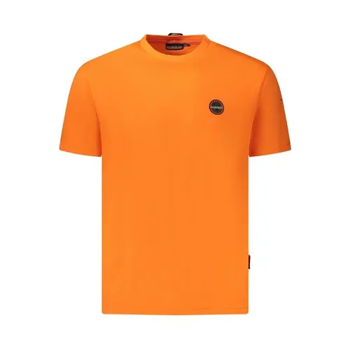 Tops > T-Shirts - - Napapijri - Modalova
