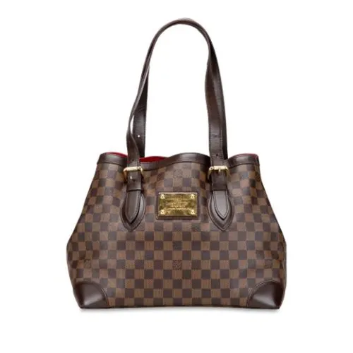 Pre-owned > Pre-owned Bags > Pre-owned Tote Bags - - Louis Vuitton Vintage - Modalova