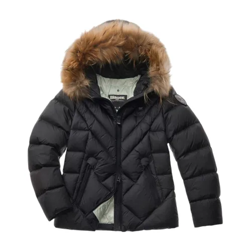 Jackets > Down Jackets - - Blauer - Modalova