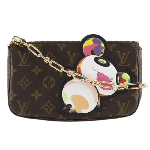 Pre-owned > Pre-owned Bags > Pre-owned Clutches - - Louis Vuitton Vintage - Modalova