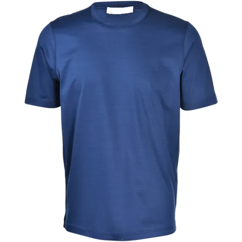 Tops > T-Shirts - - Paolo Fiorillo Capri - Modalova