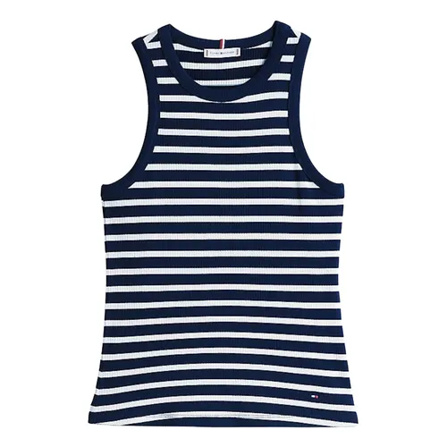 Tops > Sleeveless Tops - - Tommy Hilfiger - Modalova