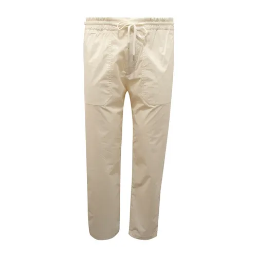Trousers > Slim-fit Trousers - - Paolo Pecora - Modalova