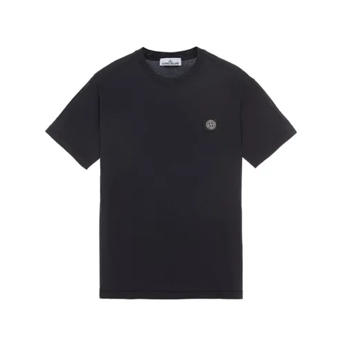Tops > T-Shirts - - Stone Island - Modalova