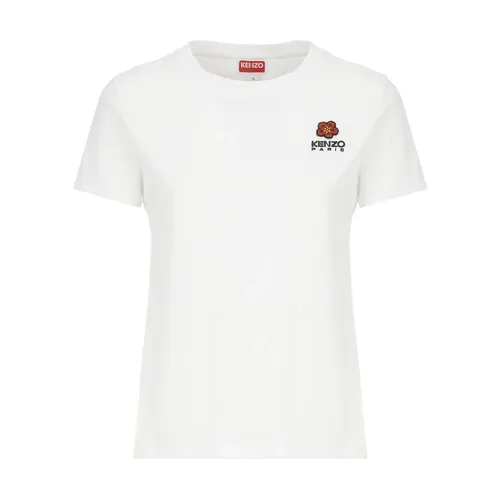 Kenzo - Tops > T-Shirts - White - Kenzo - Modalova